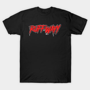 RUFFWAYY T-Shirt